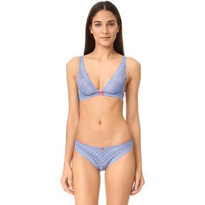 Heidi Klum Intimates Womens Dreamtime Underwire Bra Size 32B